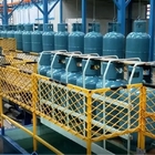 장비를 충전하는 45개 킬로그램 복합 실린더 제조기 자동 Lpg 실린더