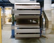 기계, 지속적인 폴리우레탄 거품 기계를 만드는 색깔 강철 플레이트 샌드위치 패널
